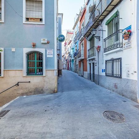 Christine'S Apartment Alicante Exterior photo