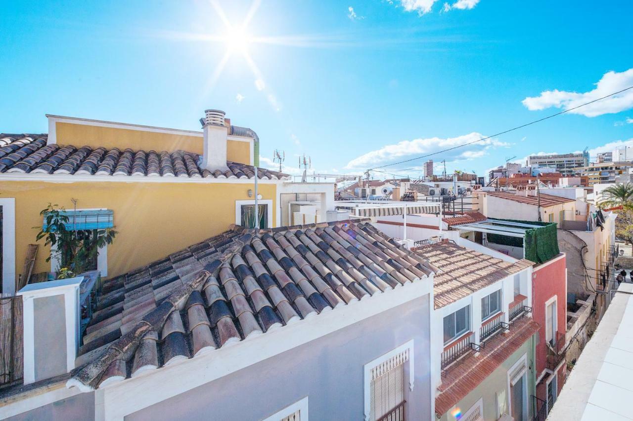 Christine'S Apartment Alicante Exterior photo