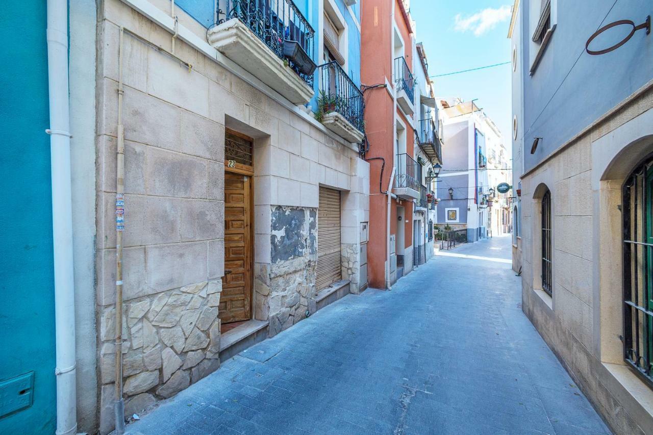 Christine'S Apartment Alicante Exterior photo